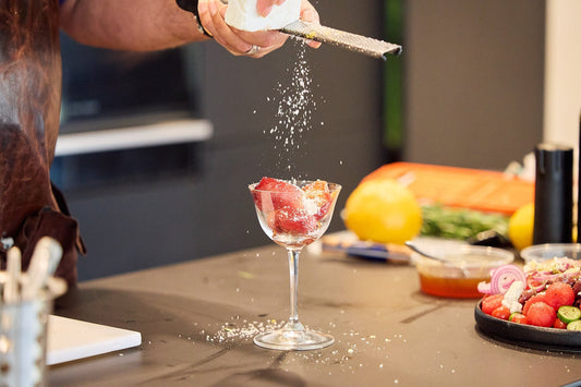 Feta Four Ways with Matt Preston - 'Freeze It'