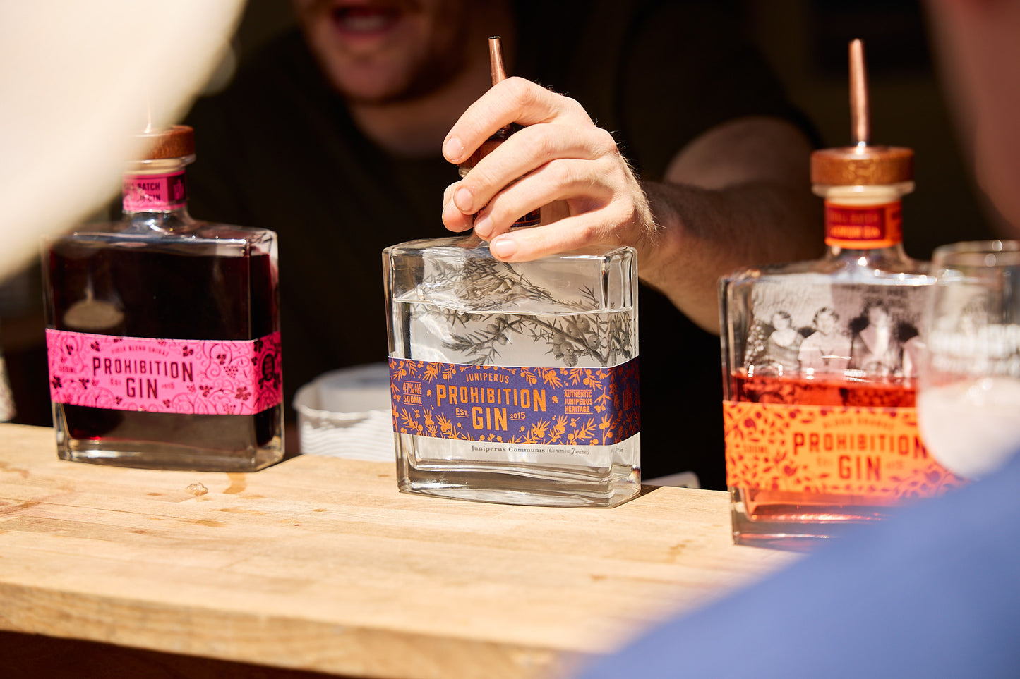 Prohibition Liquor Co