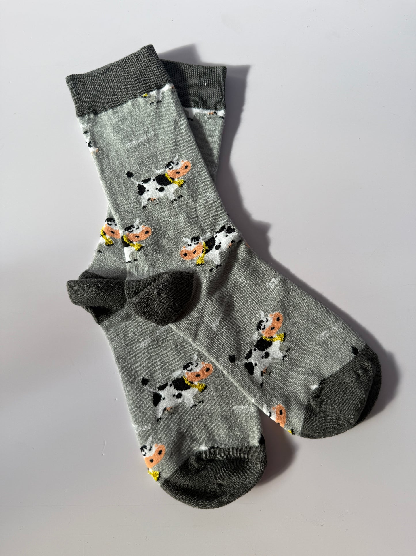 CheeseFest Socks