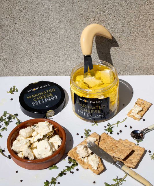 Moondarra Cheese