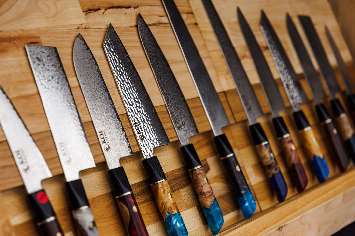 Koi Knives