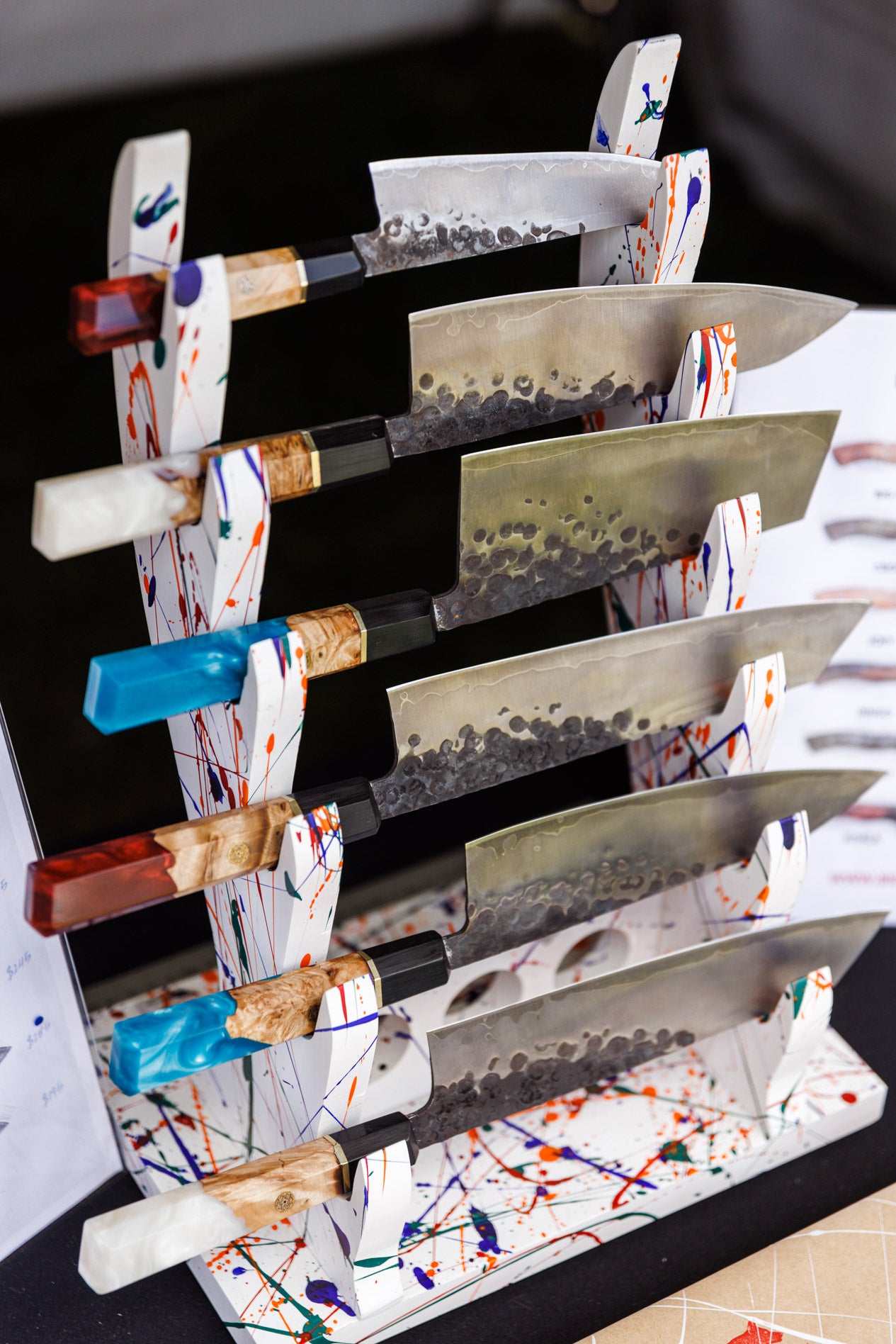 Koi Knives