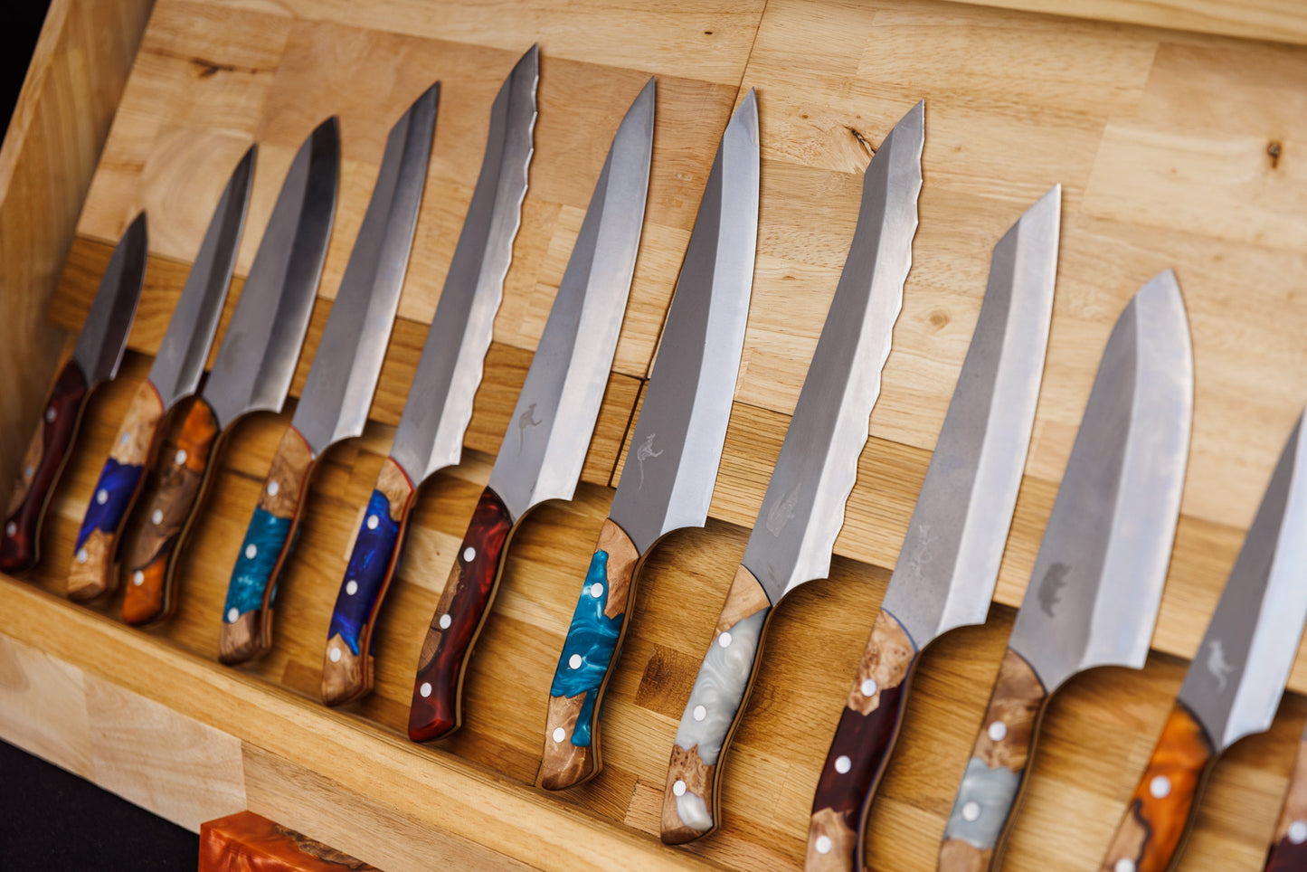 Koi Knives