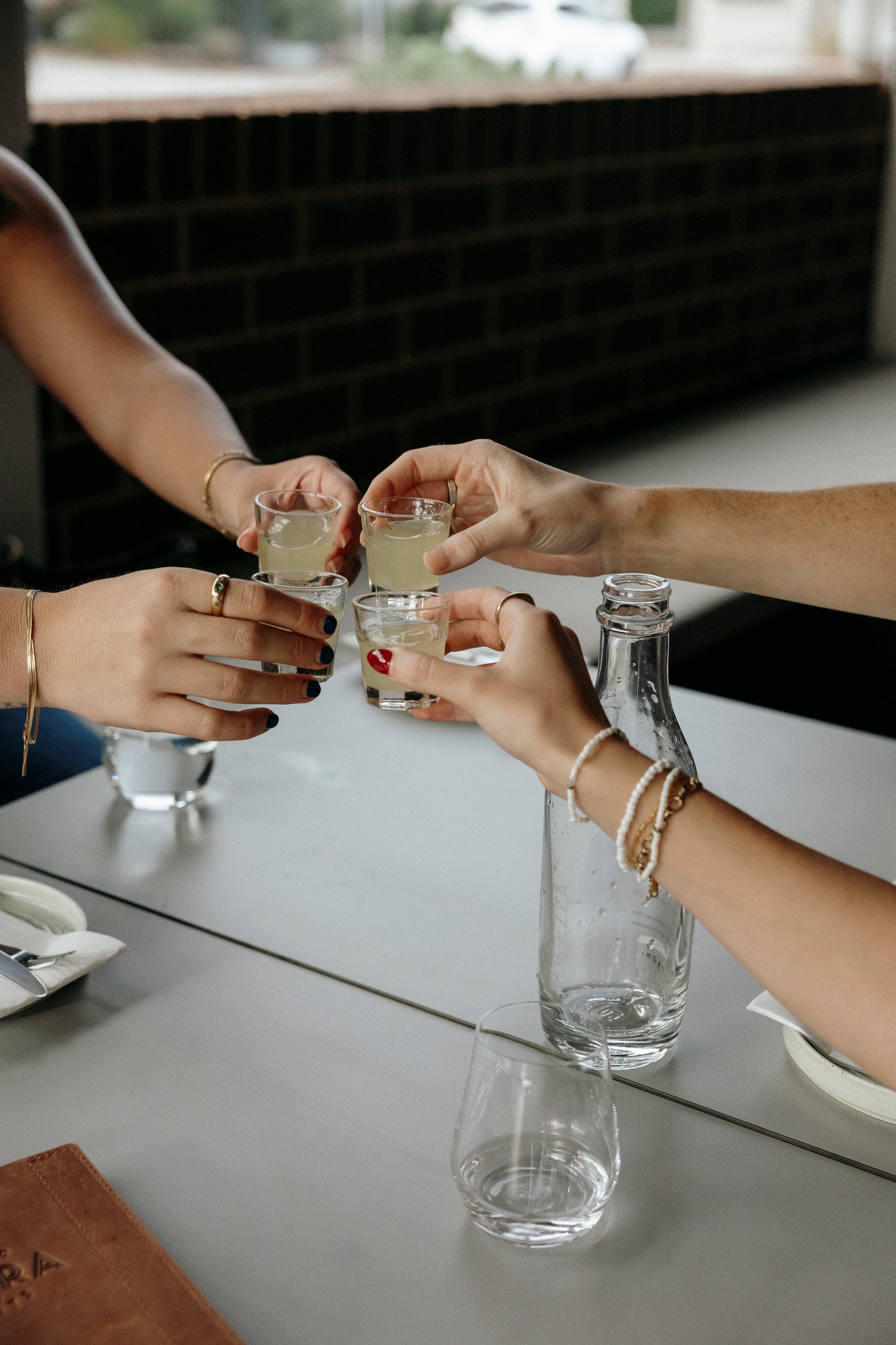 Ambra Spirits