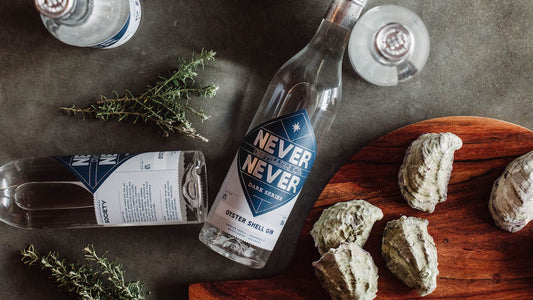 Never Never - oysters & martinis