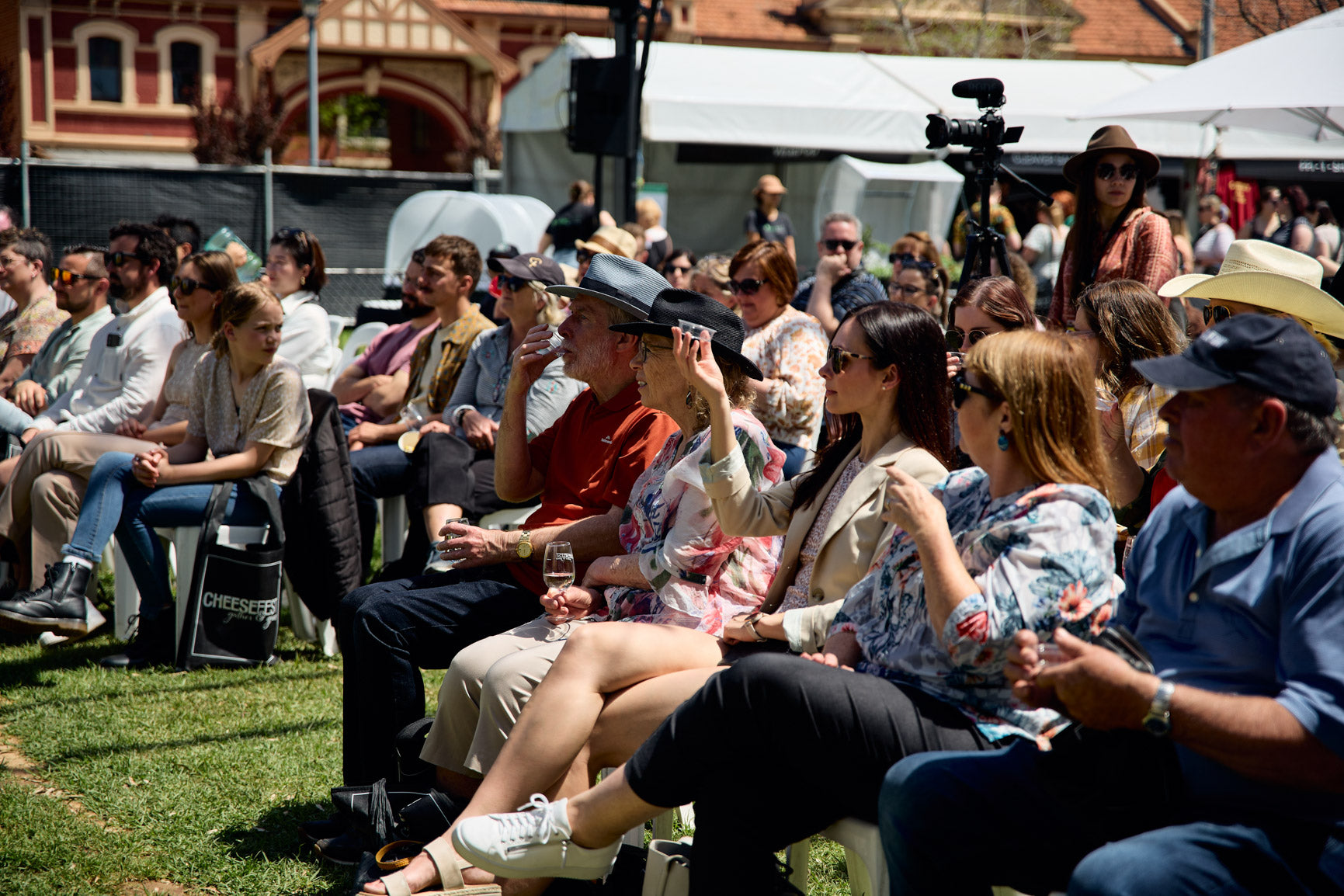 Load video: CheeseFest 2022 Highlights