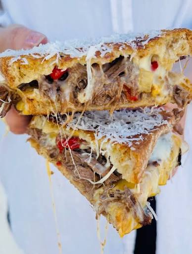 Cheesy Street