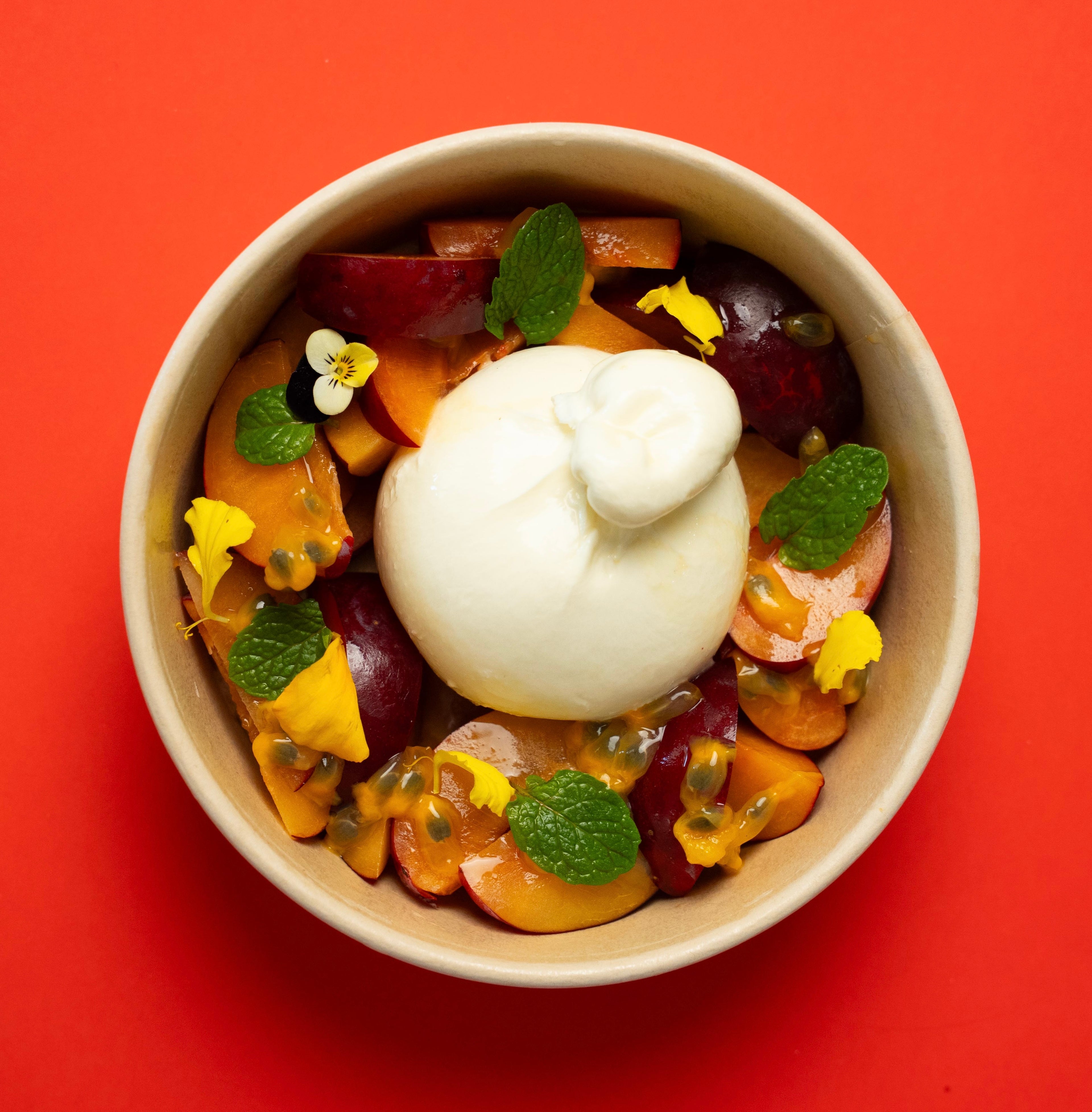 Project Burrata