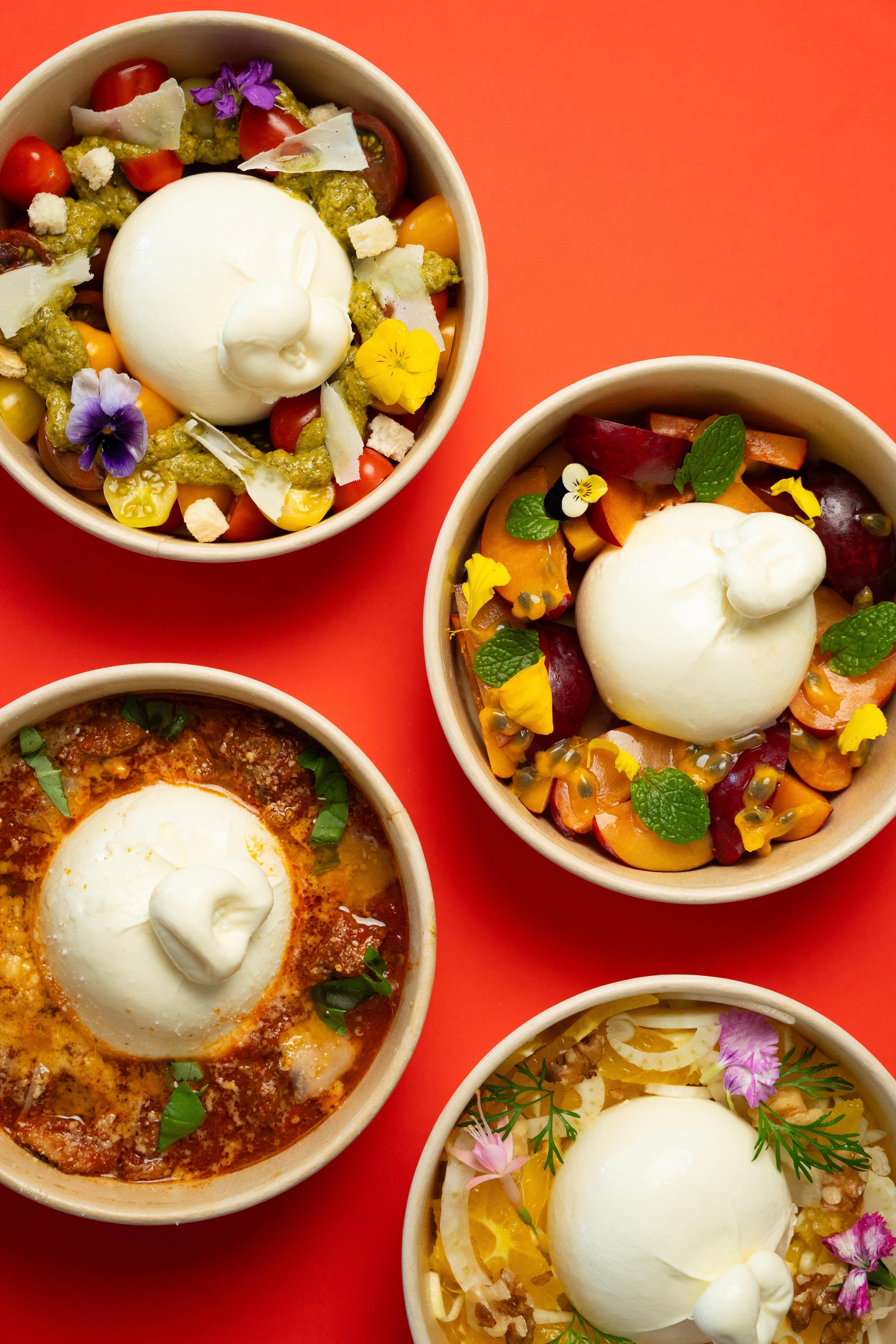 Project Burrata