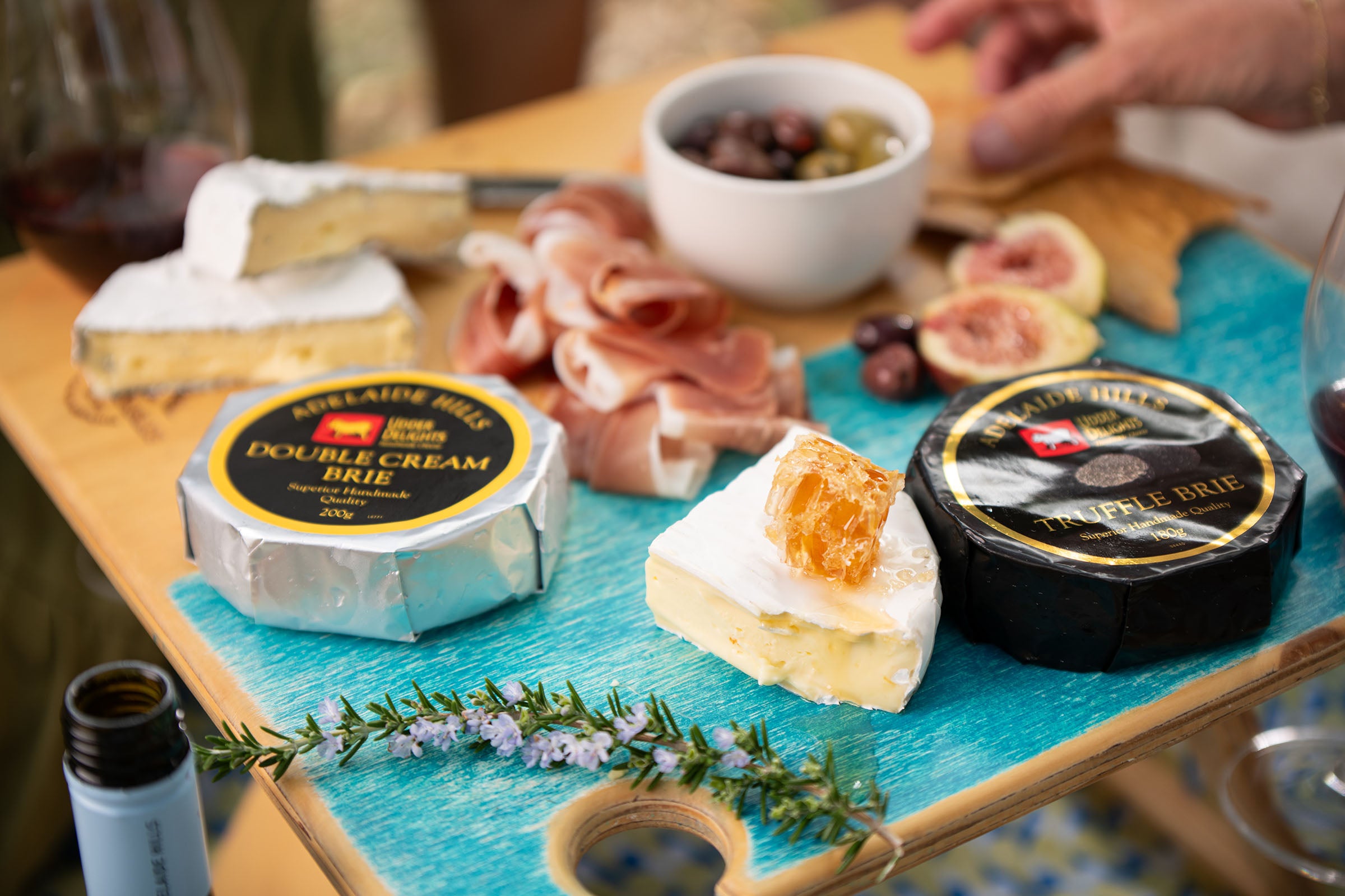 Udder Delights