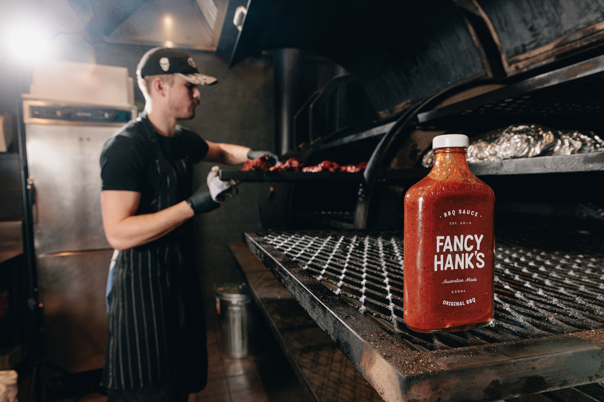 Fancy Hank's