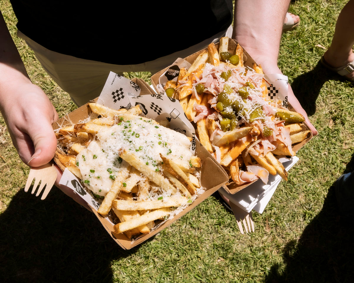 Freaky Fries