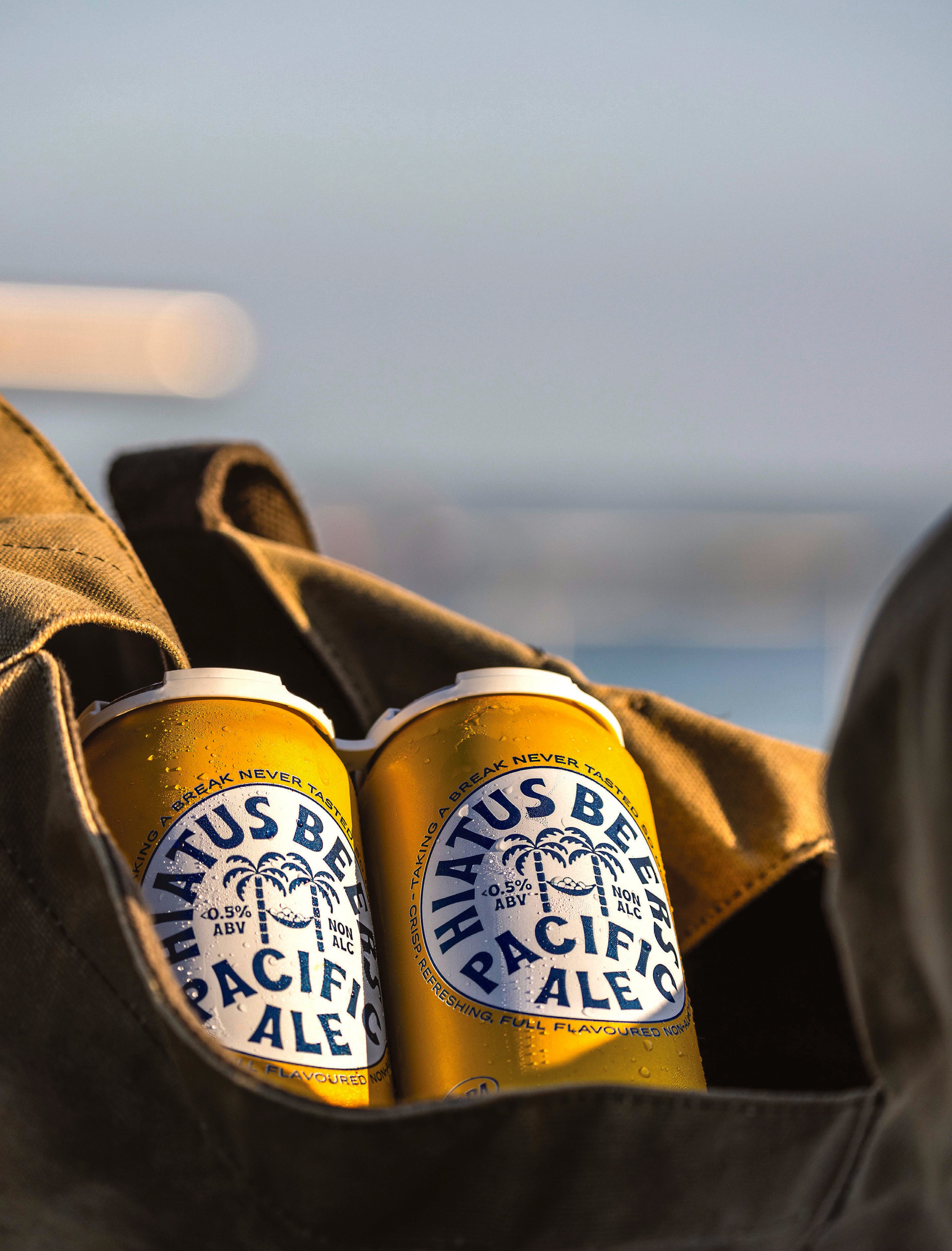 Hiatus Beers