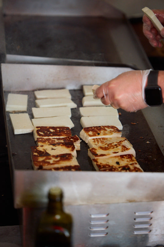 Nova Halloumi bar