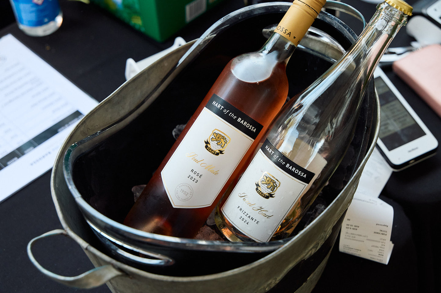 Hart of the Barossa