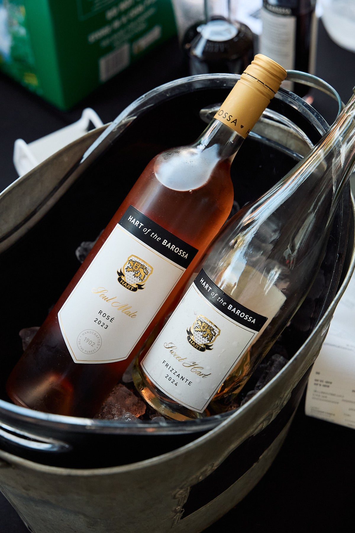 Hart of the Barossa