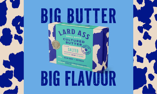 Lard Ass Butter