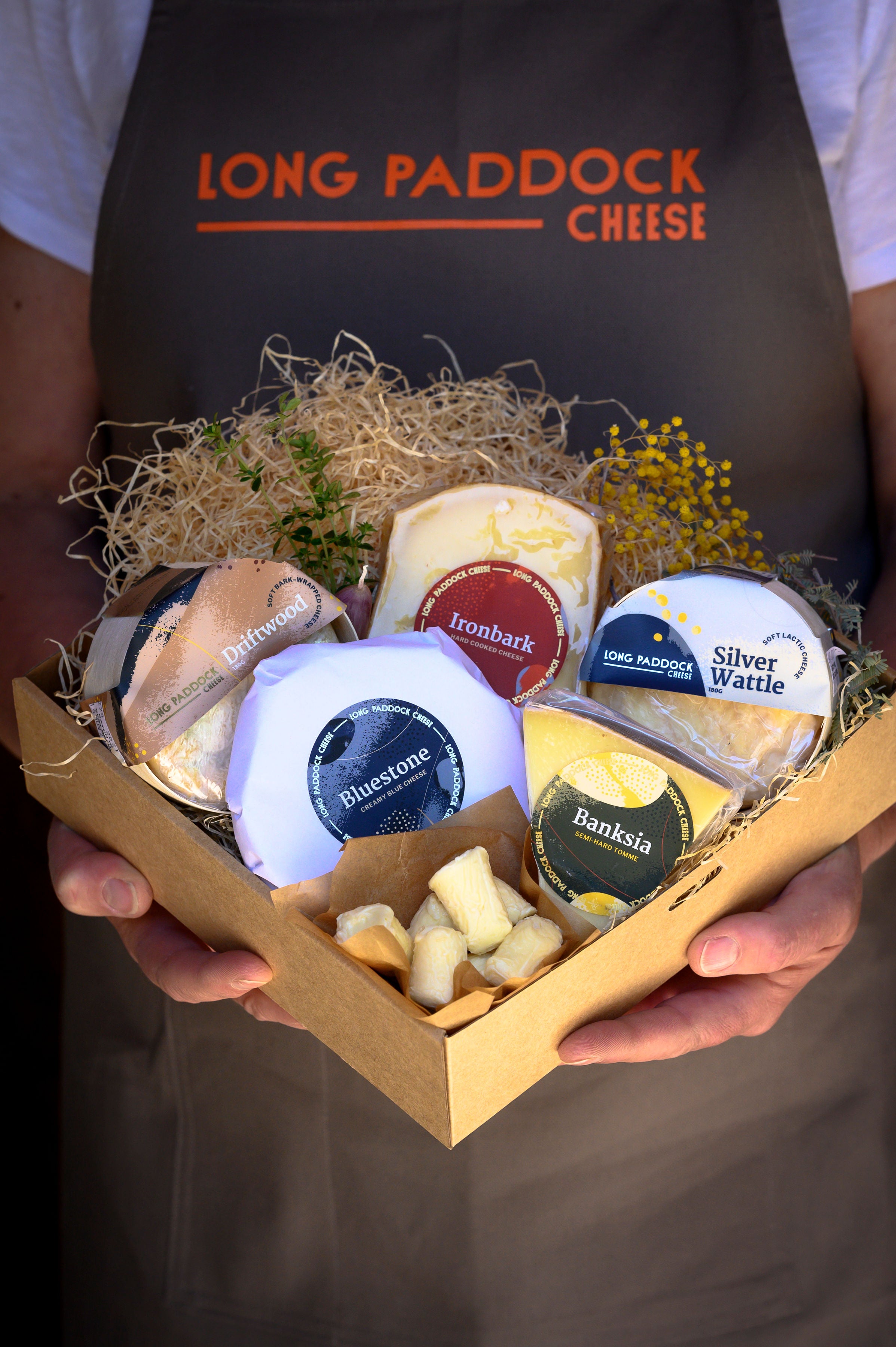 Long Paddock Cheese