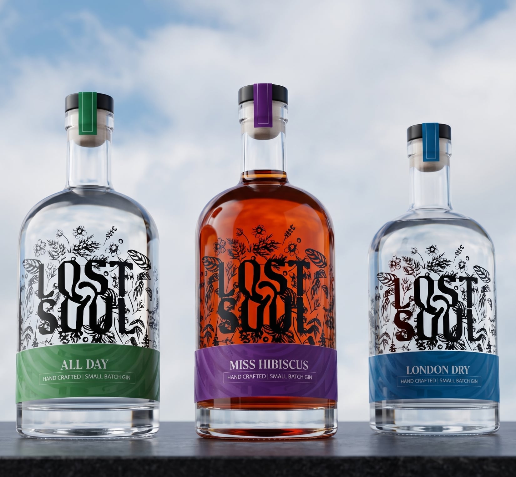 Lost Soul Gin