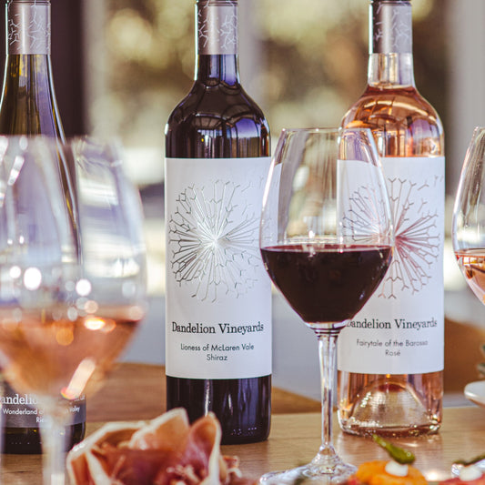 Dandelion Vineyards