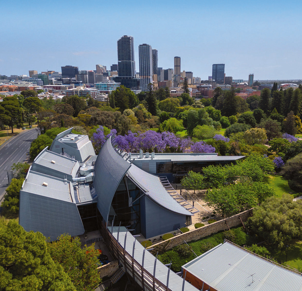 National Wine Centre of Australia