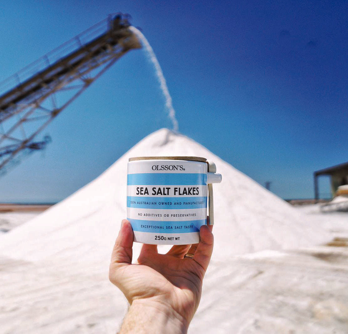Olsson’s Salt