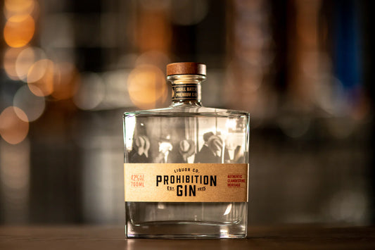 Prohibition Liquor Co
