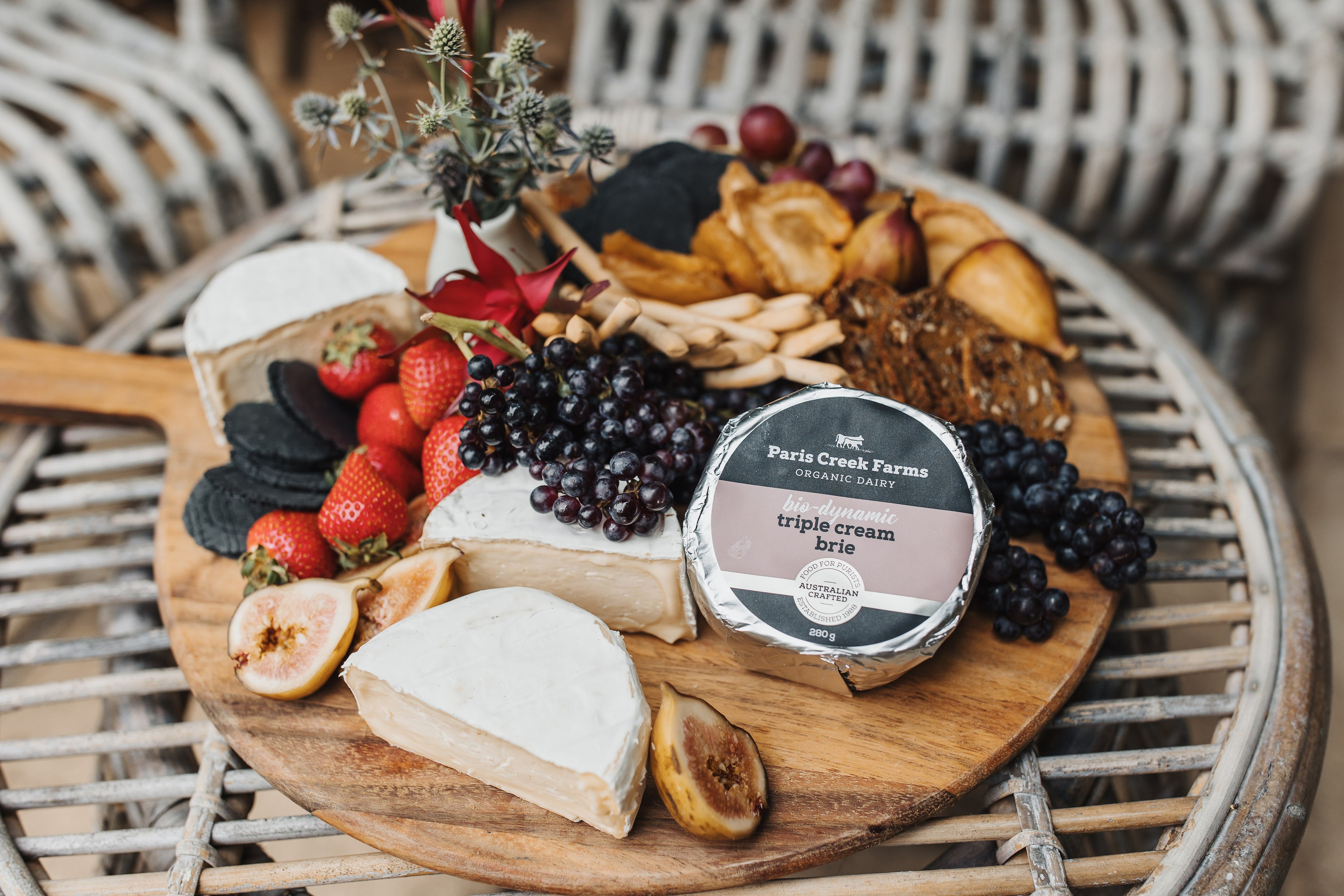 Paris Creek Farms