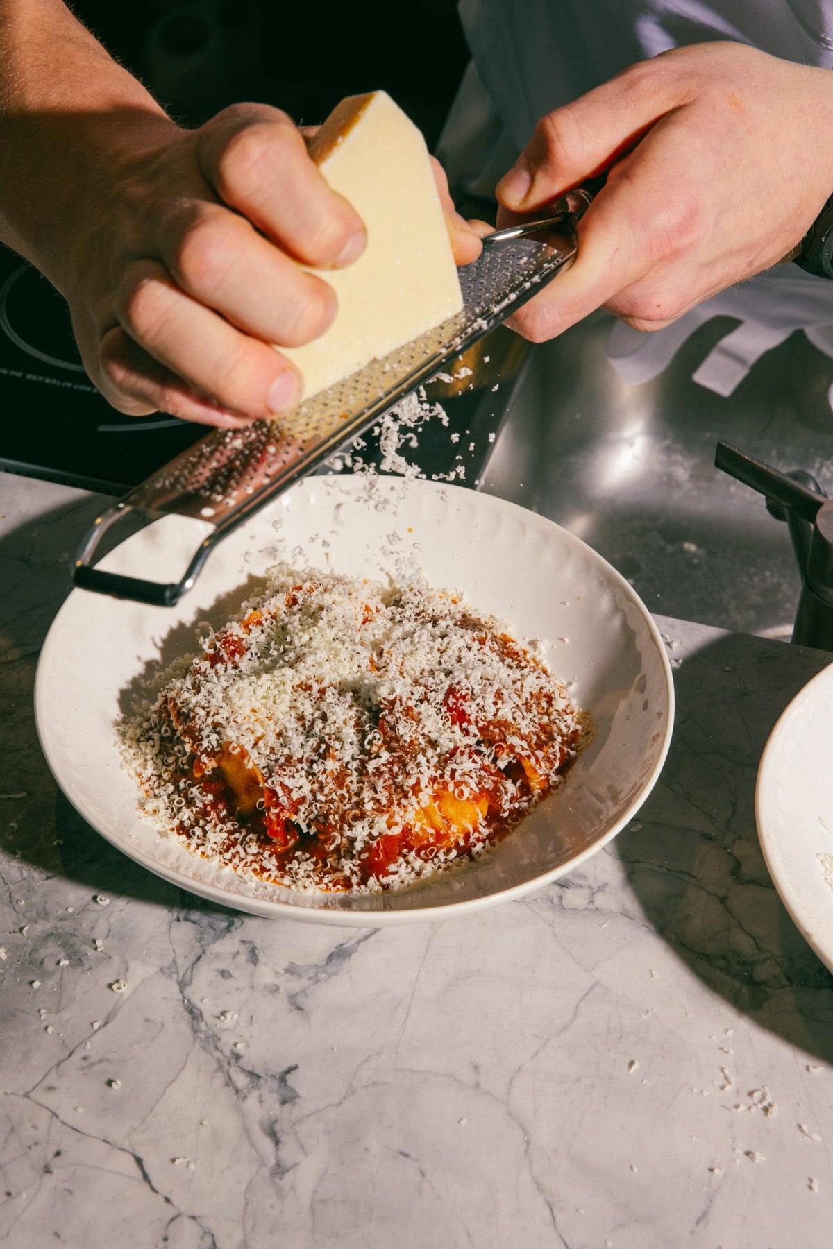 Pseudo Spaghetti