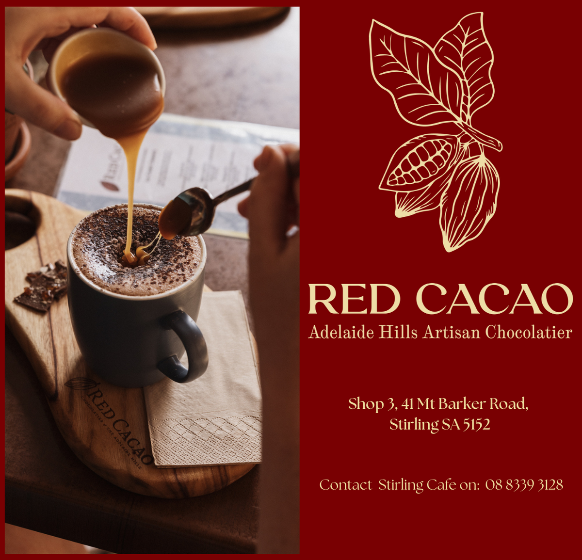 Red Cacao Chocolatier