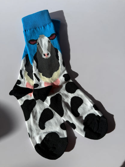 CheeseFest Socks