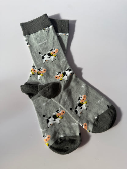 CheeseFest Socks