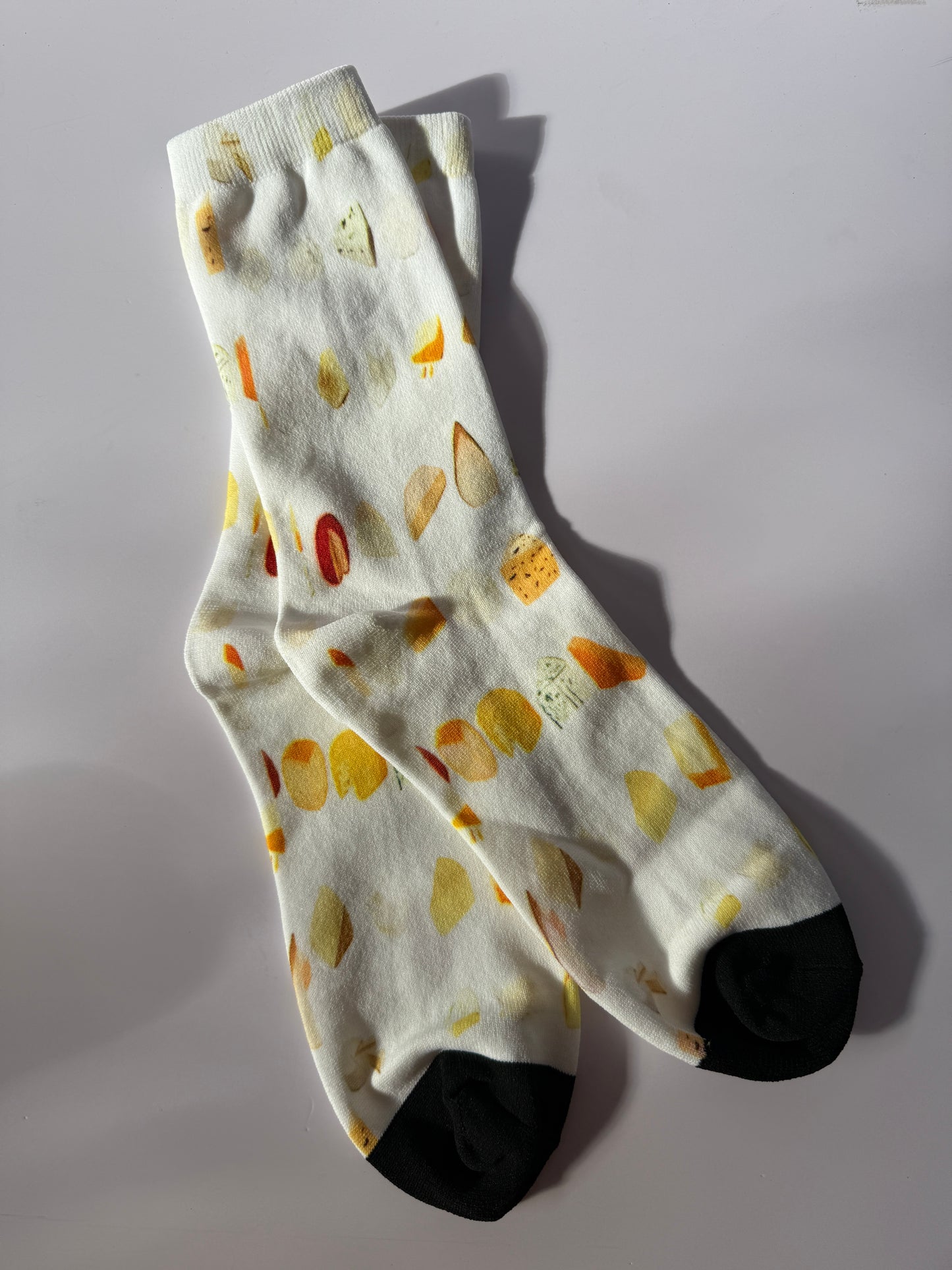 CheeseFest Socks