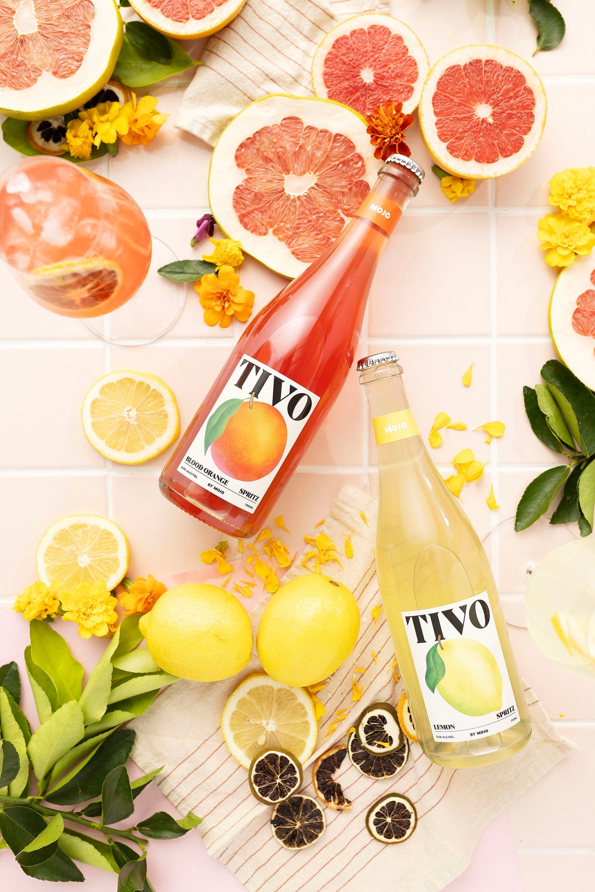 Spritz Bar (By Joval Wines)