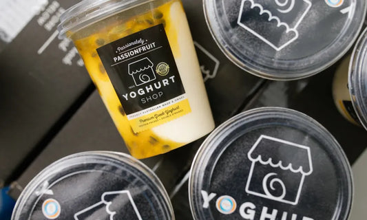 The Yoghurt Shop