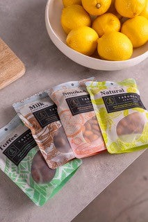 Taronga Almonds