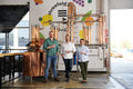 Threefold Distilling
