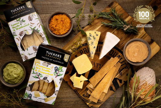 Tuckers Crackers