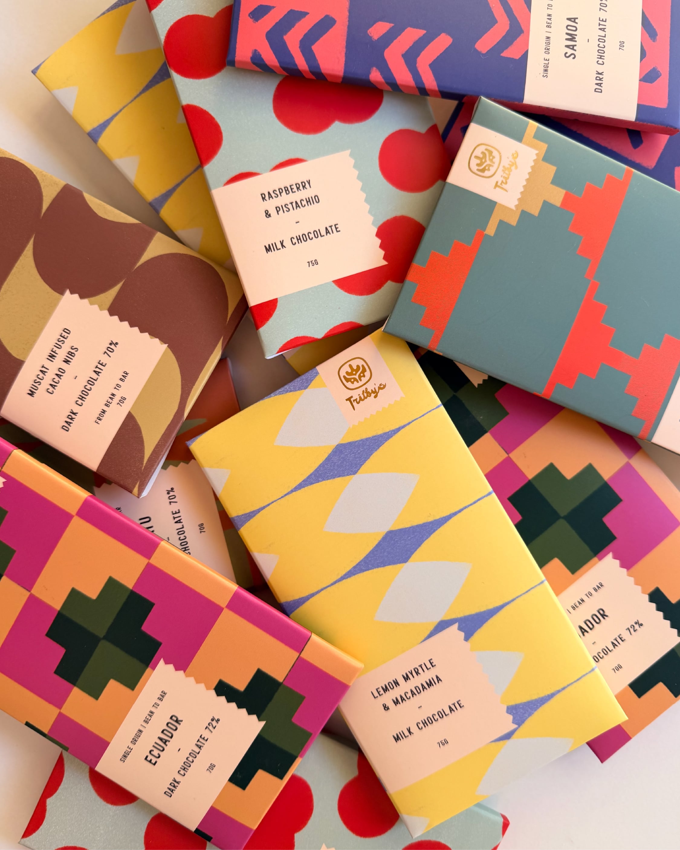 Trilby's Chocolates