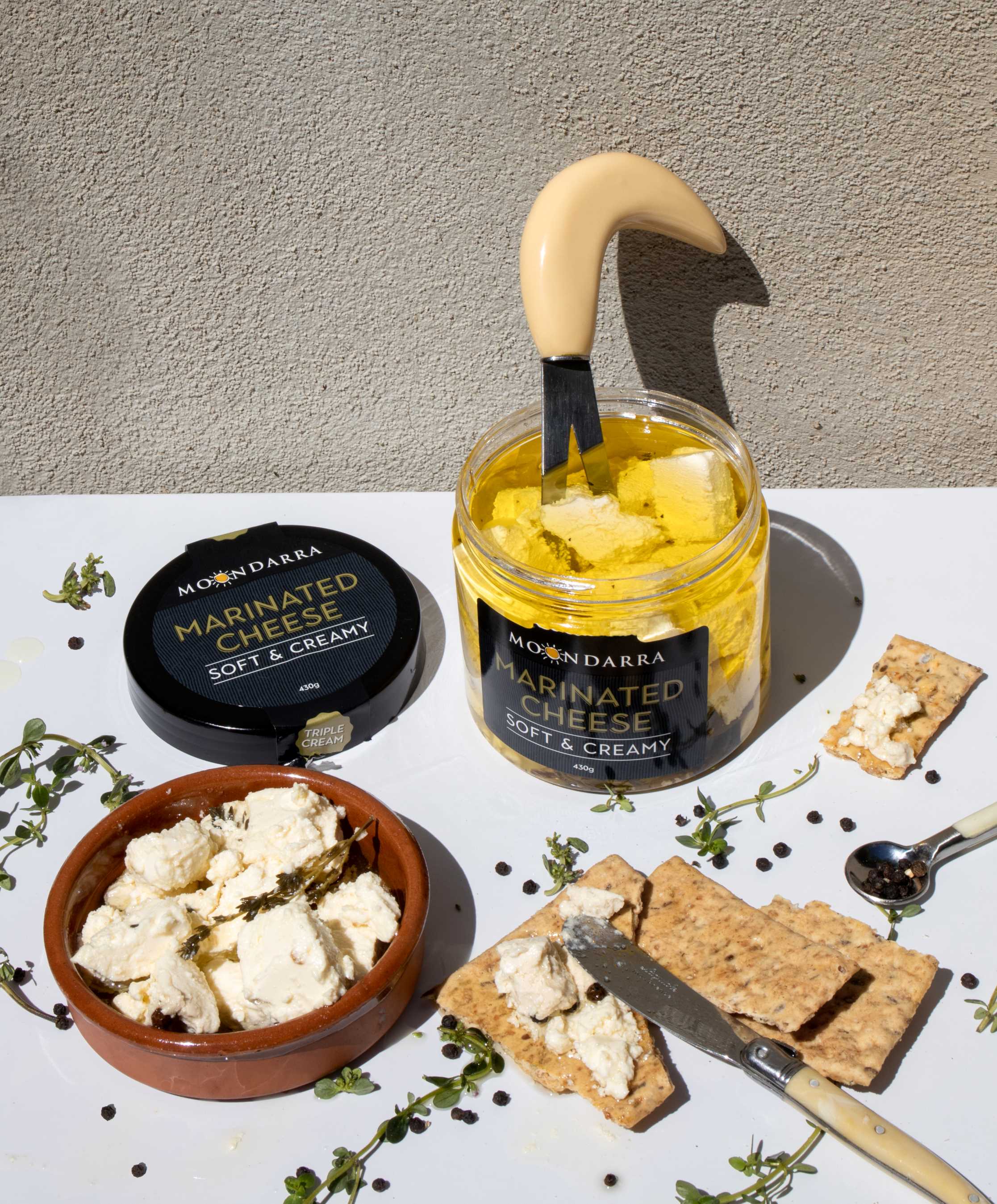 Moondarra Cheese