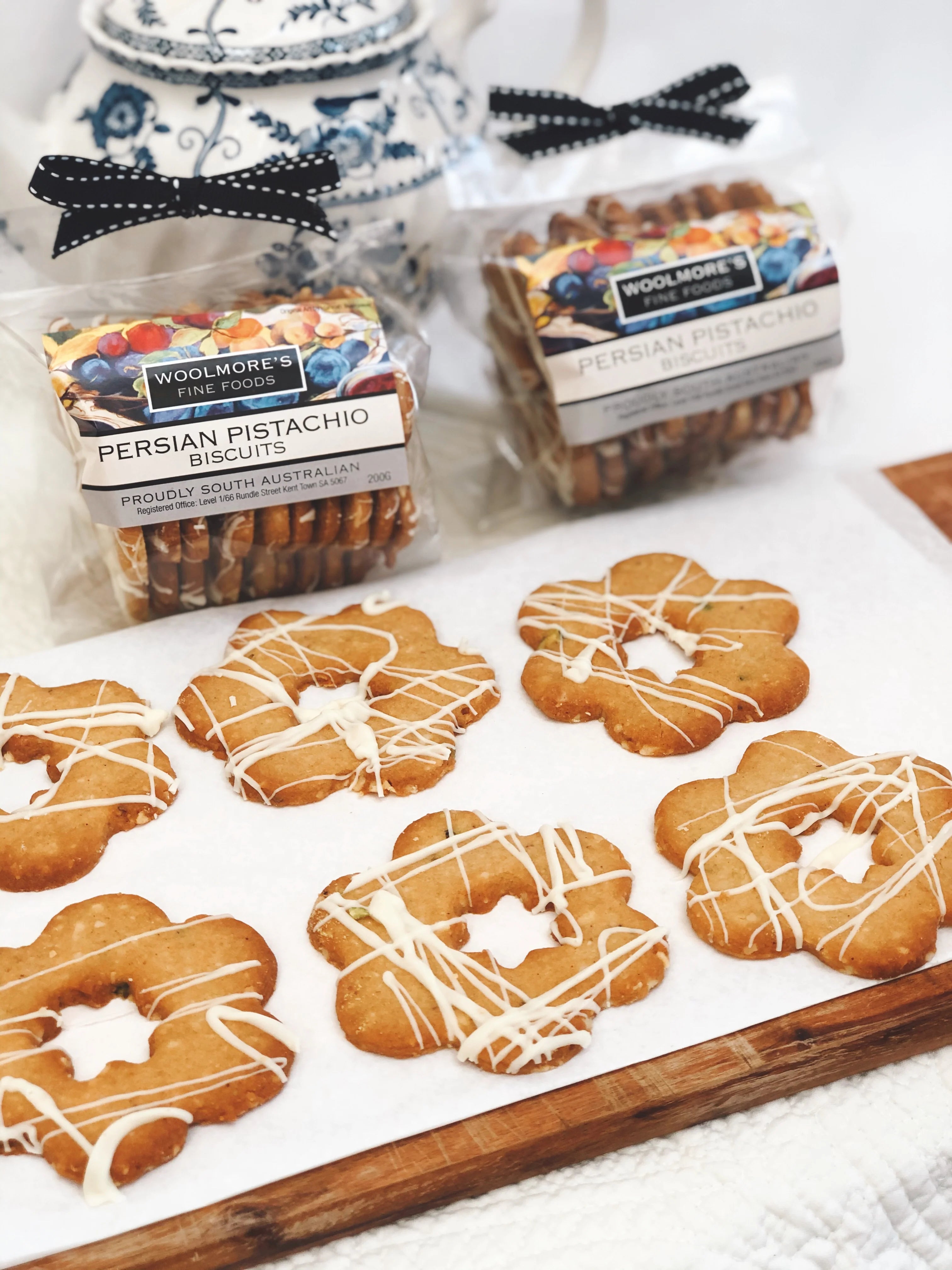 Woolmore's Fine Foods