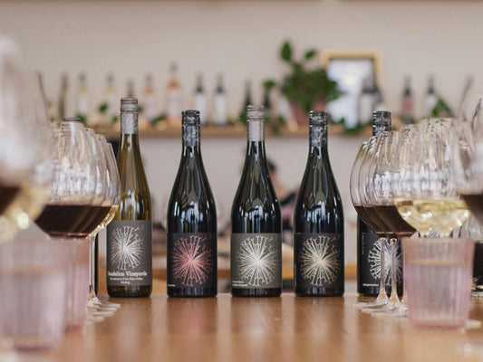 Dandelion Vineyards
