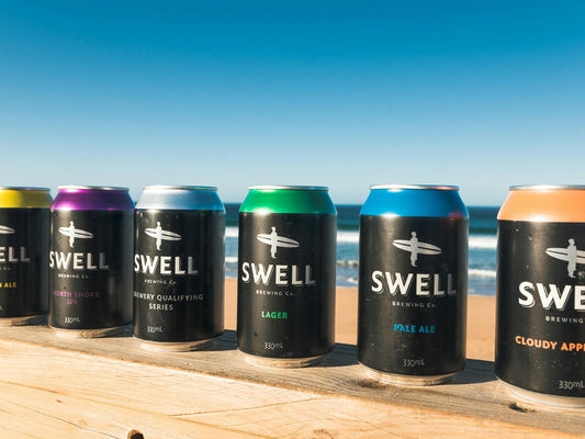 Swell Brewing