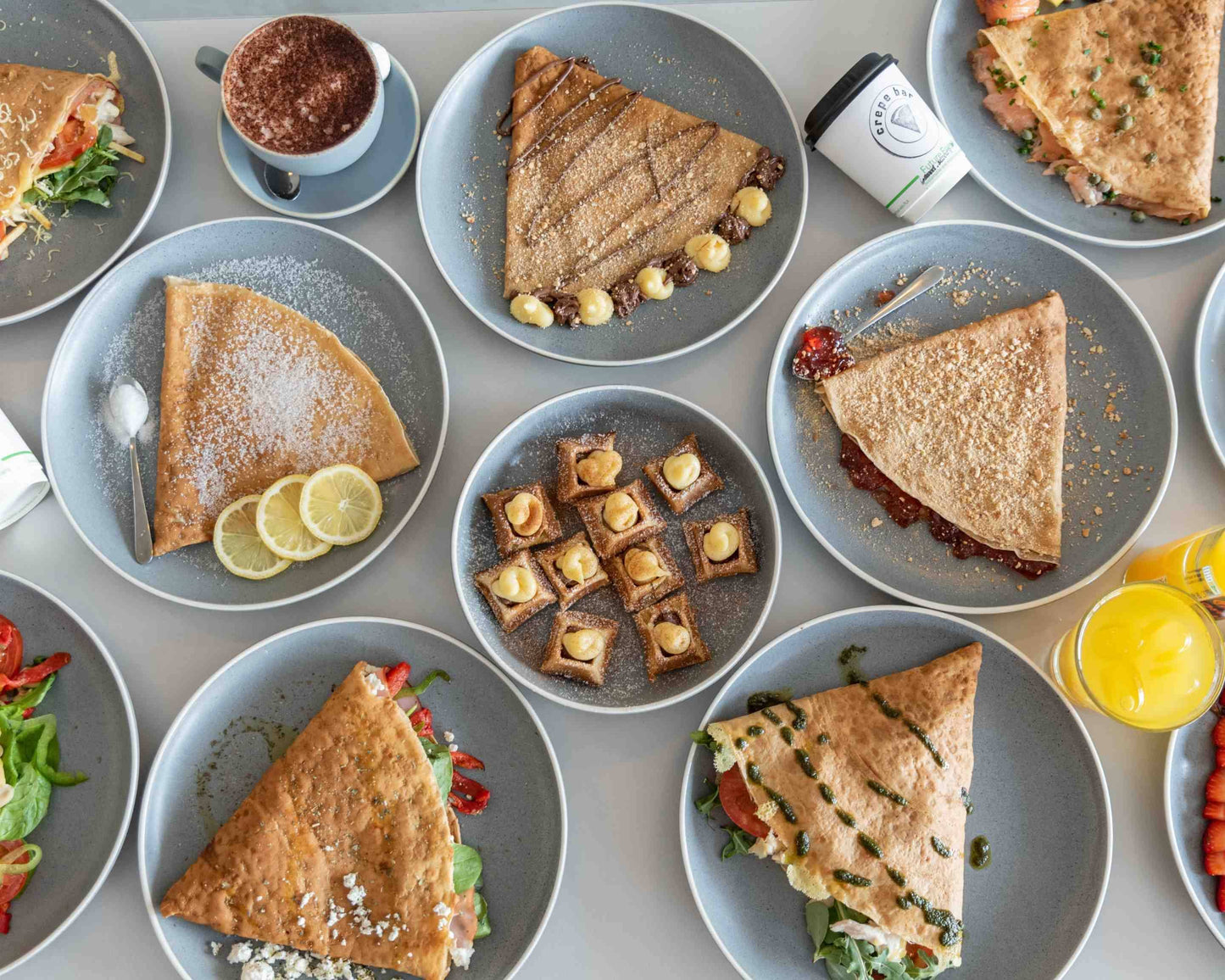 Crepe Bar
