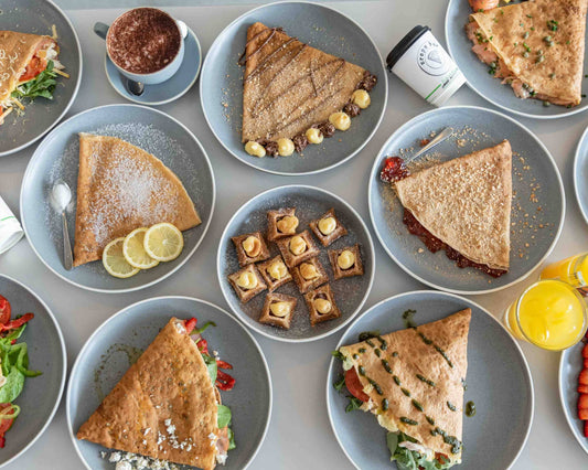 Crepe Bar