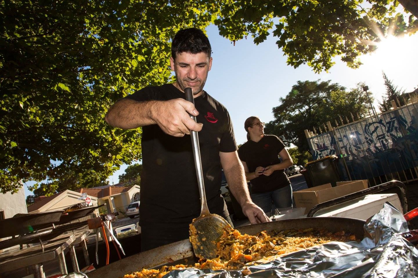Juan's Paella