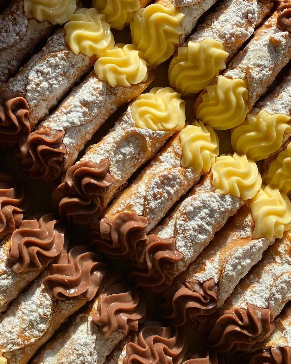 Cannoli Box