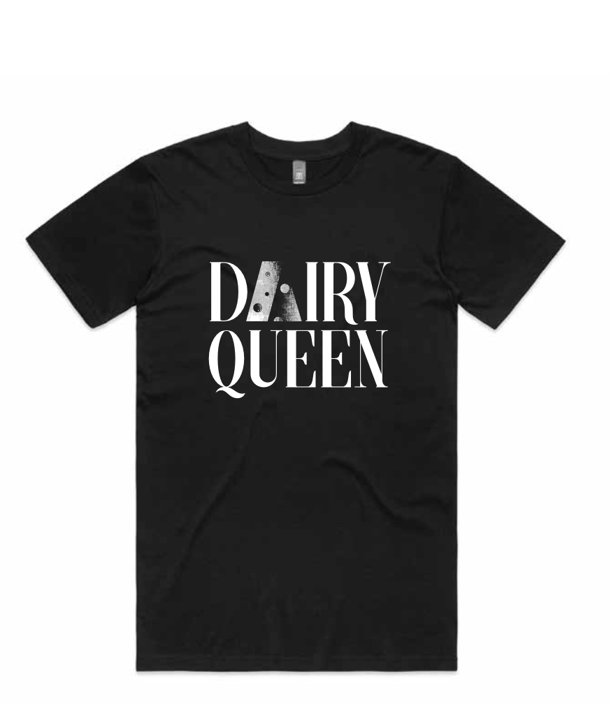 CheeseFest T-Shirt - Dairy Queen