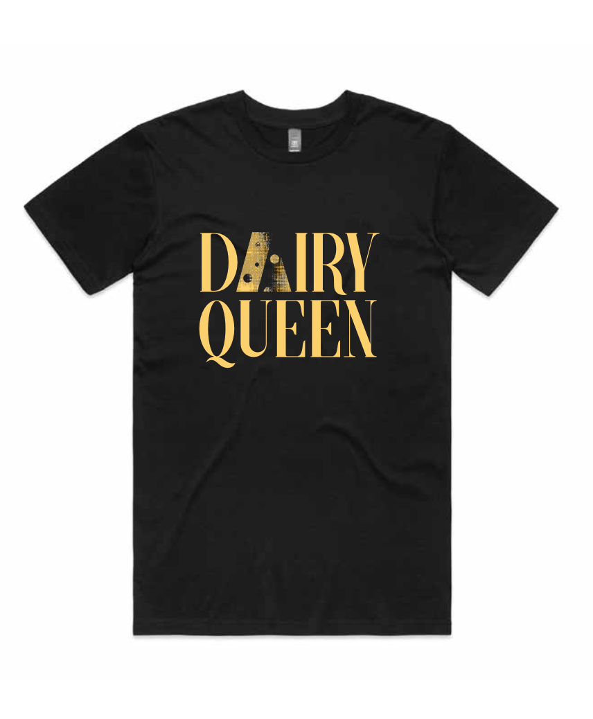 CheeseFest T-Shirt - Dairy Queen
