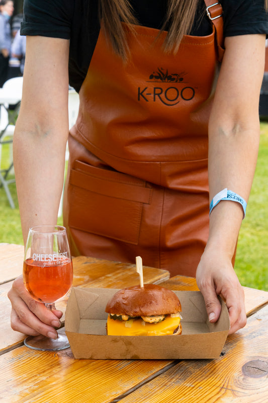 K - ROO Barbecue